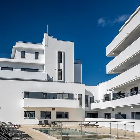 Nemea Appart Hotel Les Hauts De Milady Biarritz Exteriör bild